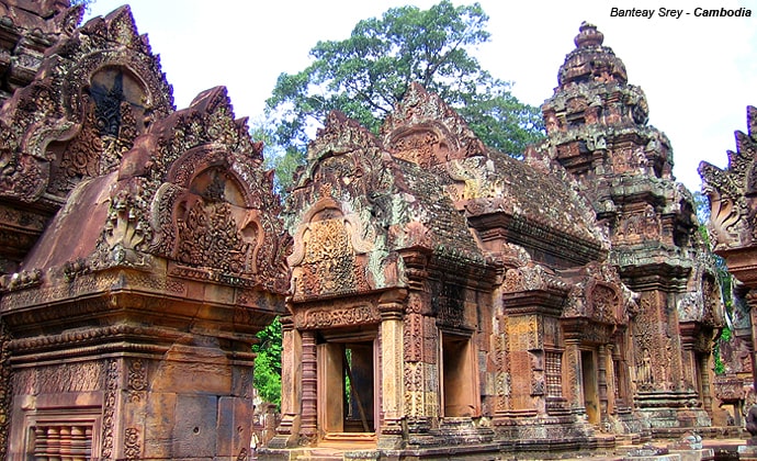 Banteay Samré