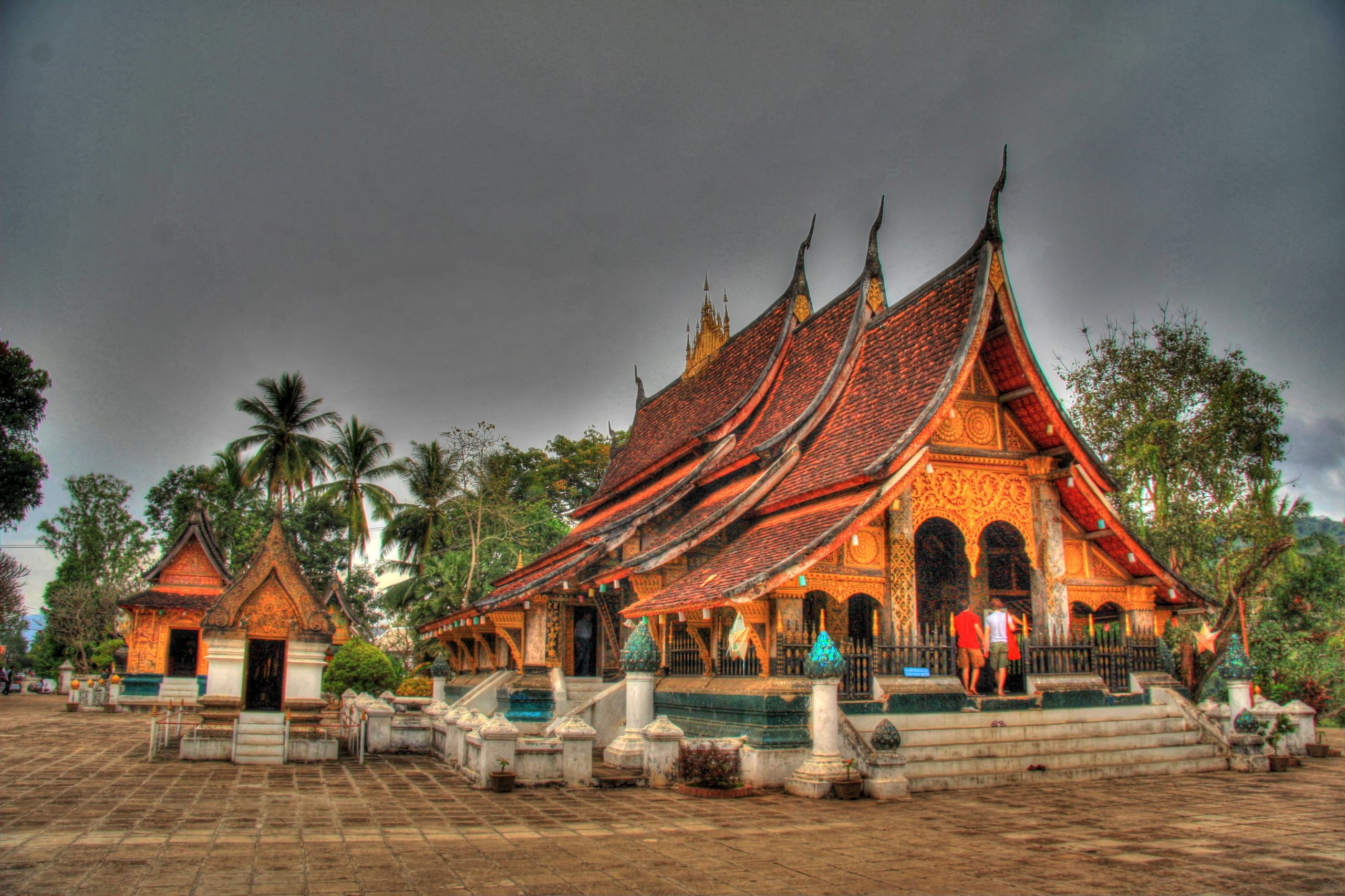 Wat Xieng Thong