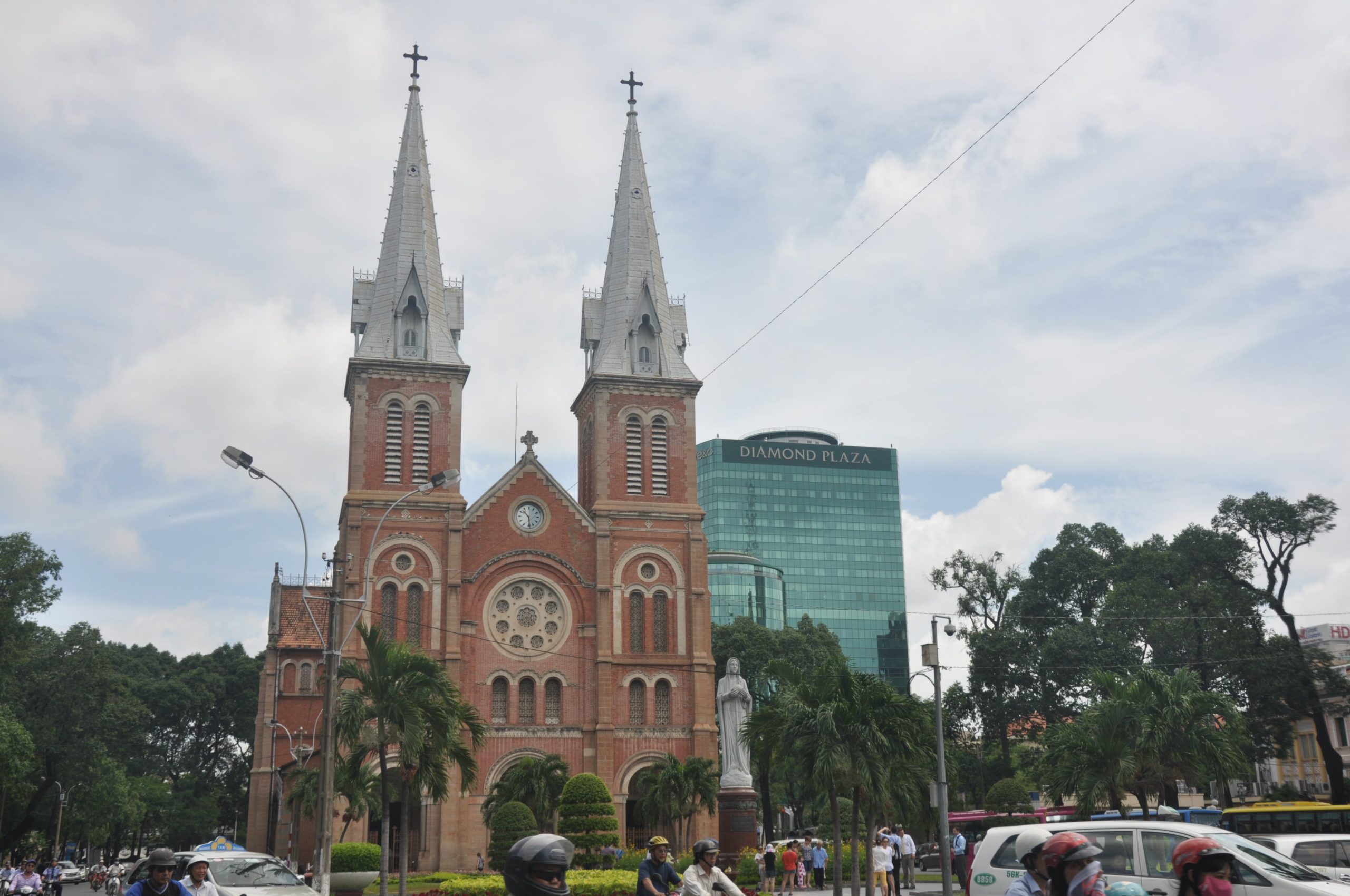 Cattedrale di Saigon