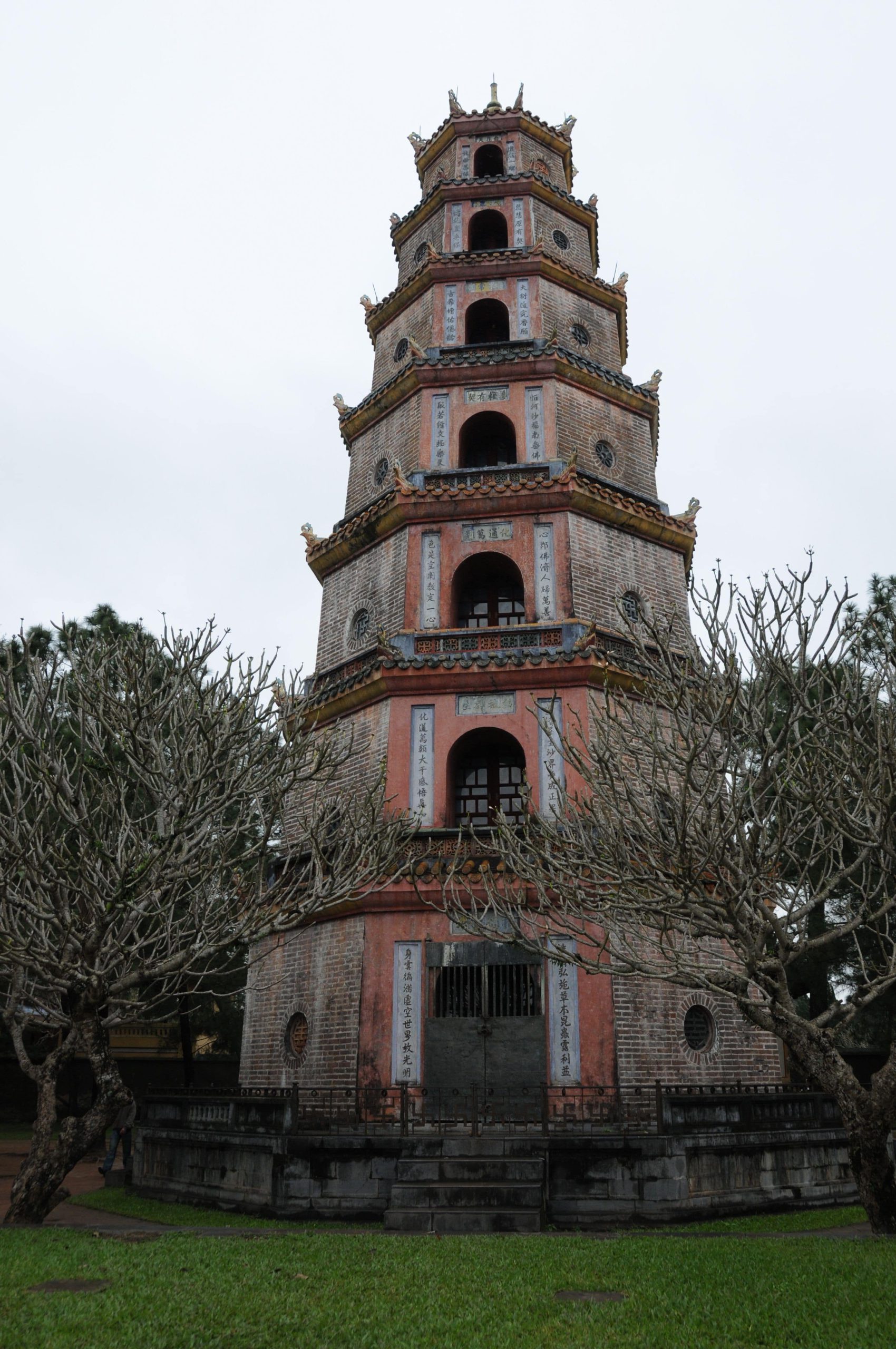 Pagoda di Thien Mu