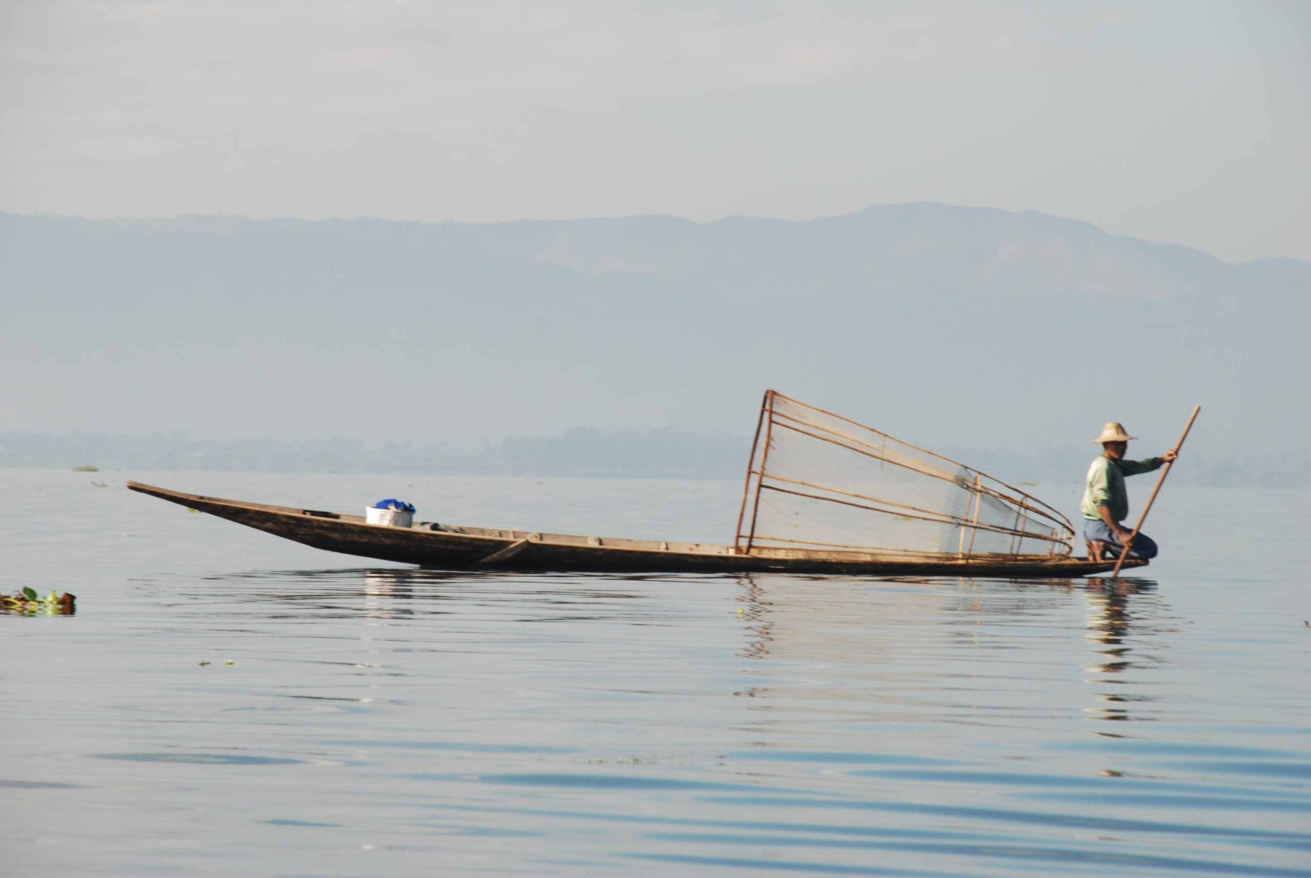 Inle – Myanmar