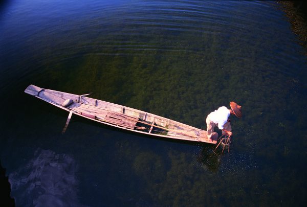 Lago Inle – Myanmar